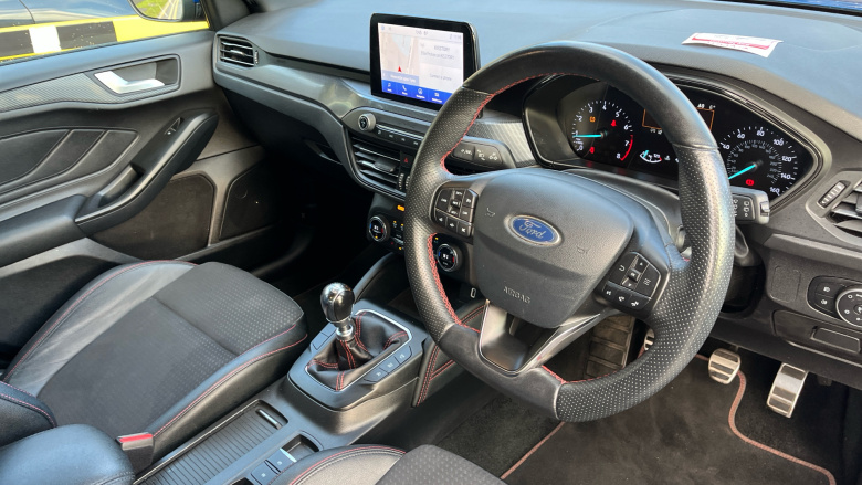 Ford Focus 1.5 EcoBoost 182 ST-Line X 5dr Petrol Estate